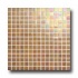 Original Style Iridescent Glass Mosaic Recycled Chimborazo Tile