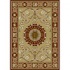 Carpet Art Deco Signature 8 X 10 Alexandre/wine Area Rugs