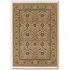 Couristan Mirage 3 X 8 Runner Fantasia Ivory Area Rugs