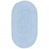 Capel Rugs Spring Bouquet 7x9 Oval Hyacinth Area Rugs