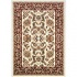 Kas Oriental Rugs. Inc. Cambridge 2 X 3 Cambridge Ivory/red Kash