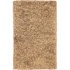 Central Oriental Shaggy 8 X 10 Shaggy Mocha Area Rugs
