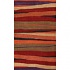 Foreign Accents Festival Waves 8 X 10 Multi Colored Area Rugs