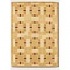 Couristan Pokhara 10 X 13 Amalfi Golden Camel Area Rugs