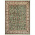 Nejad Rugs Signature Masterpiece 3 X 5 Kashan Light Green/ivory