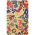 Capel Rugs Tropicale 7x9 Flowers Area Rugs