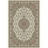 Kas Oriental Rugs. Inc. Kensington 2 X 4 Kensington Ivory Regal