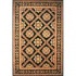 Momeni, Inc. Maison 10 X 14 Black Area Rugs