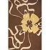 Momeni, Inc. Capri 4 X 6 Brown Area Rugs