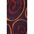 Foreign Accents Festival Waves 4 X 6 Multi Colored Area Rugs