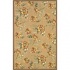 Kas Oriental Rugs. Inc. Colonial 2 X 8 Colonial Gold Sunflowers