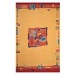 Nejad Rugs The Bright Collection 4 X 6 Sunset Garden Yellow/peac