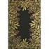 Kas Oriental Rugs. Inc. Emerald 11 X 13 Emerald Black Tropical B