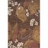 Momeni, Inc. Delhi 4 X 6 Delhi Brown Area Rugs