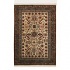 Nejad Rugs Signature Heirloom 3 X 5 Pepperdil Antique Ivory/emer