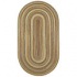 Capel Rugs Generations 9x13 Oval Slate Area Rugs