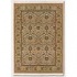 Couristan Mirage 8 X 12 Fantasia Ivory Area Rugs