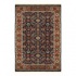 Nejad Rugs Signature Heirloom 2 X 3 Mahal Navy/rust Area Rugs