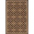 Momeni, Inc. Sutton Place 3 X 8 Runner Black Area Rugs