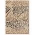 Couristan Ever Home 4 X 5 Untamed Doeskin Beige Area Rugs