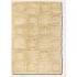 Couristan Focal Point 5 X 8 Balance Ivory Area Rugs
