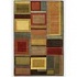 Couristan Pokhara 10 X 13 Iridescent Blocks Area Rugs
