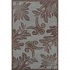 Momeni, Inc. Transitions 5 X 8 Transitions Light Blue Area Rugs