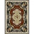 Carpet Art Deco New Horizons 4 X 5 Isabella/khol Area Rugs