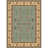 Kas Oriental Rugs. Inc. Seville 2 X 3 Seville Wedgewood Blue/ivo