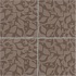 Crossville Building Blox (city Garden) 12 X 12 Taupe Tile & Ston