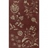 Klaussner Home Furnishings Forever Flowers 5 X 8 Forever Flowers