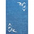 Nejad Rugs Segulls 4 X 6 Seagulls Blue Area Rugs