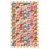 American Cottage Rugs Log Cabin 6 X 9 Log Cabin Pastel Area Rugs