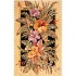 Kas Oriental Rugs. Inc. Catalina 5 X 8 Magnolia Catalina Black O