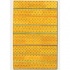 Couristan Oasis 8 X 12 Rainbow Gold Burst Area Rugs