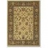 Couristan Woven Treasures 8 X 12 Antique Oushak Ivory Mocha Area