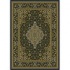 Carpet Art Deco Heritage 4 X 5 Serapi/indigo Area Rugs