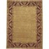 Capel Rugs Loire 5x8 Goldburgundy Area Rugs