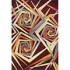 Momeni, Inc. New Wave 5 X 8 New Wave Assorted Area Rugs