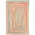 Capel Rugs Shadowbox Juliette 8x11 Buttercup Area Rugs