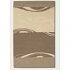 Couristan Super Indo-natural 6 X 8 Eclipse Beige Area Rugs