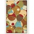 Couristan Soho 4 X 5 Sequin Princess Blue Area Rugs