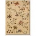 Couristan Givenry 10 X 13 Sweet Pea Ivory Area Rugs