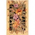 Kas Oriental Rugs. Inc. Catalina 8 X 11 Catalina Black Orchid Pa