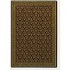 Couristan English Manor 4 X 5 Devonshire Black Area Rugs