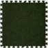 Alessco, Inc. Soft Carpets Grass Green Inside Rubb