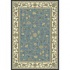 Central Oriental Tuscany 6 X 9 Tuscany Blue Area Rugs