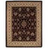 Capel Rugs Varuna - Ziegler 5x8 Chocolatecream Area Rugs