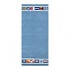 Nejad Rugs Nautical Flags 3 X 10 Runner Light Blue Area Rugs