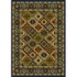 Carpet Art Deco Heritage 2 X 3 Lavar Kerman/indigo Area Rugs